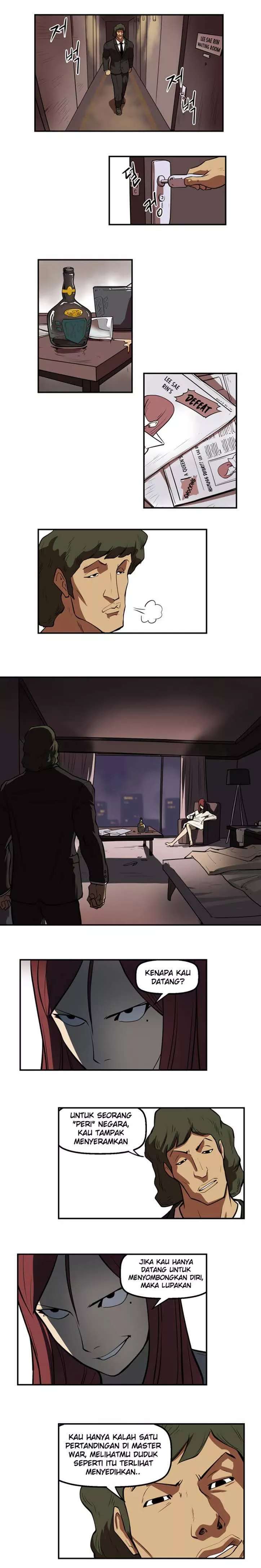 Raid chapter 14 halaman 6