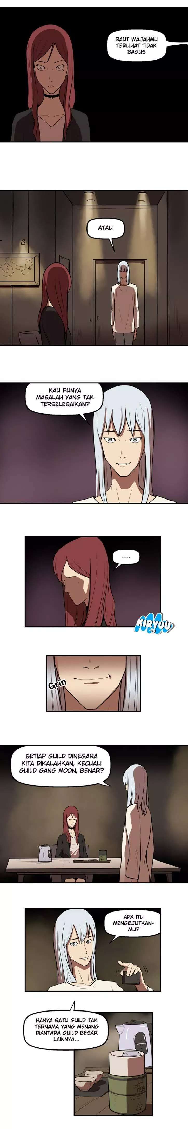 Raid chapter 14 halaman 9