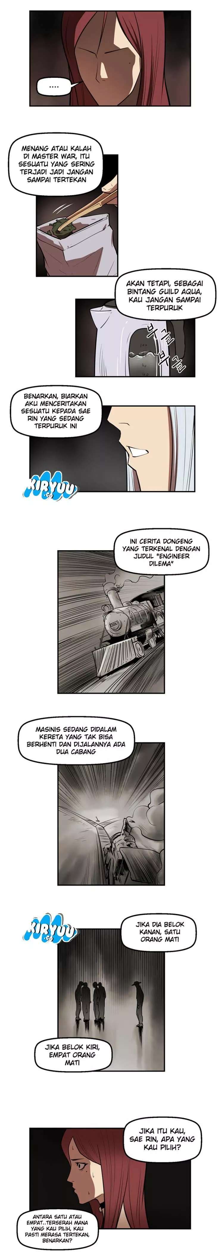 Raid chapter 14 halaman 10