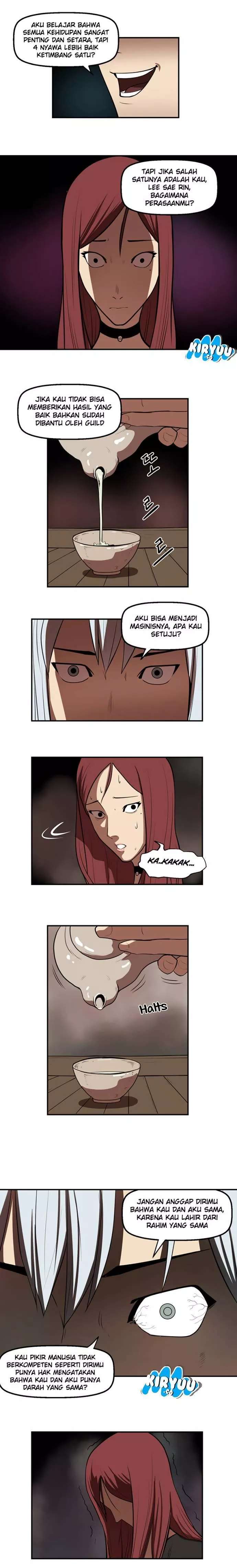 Raid chapter 14 halaman 11