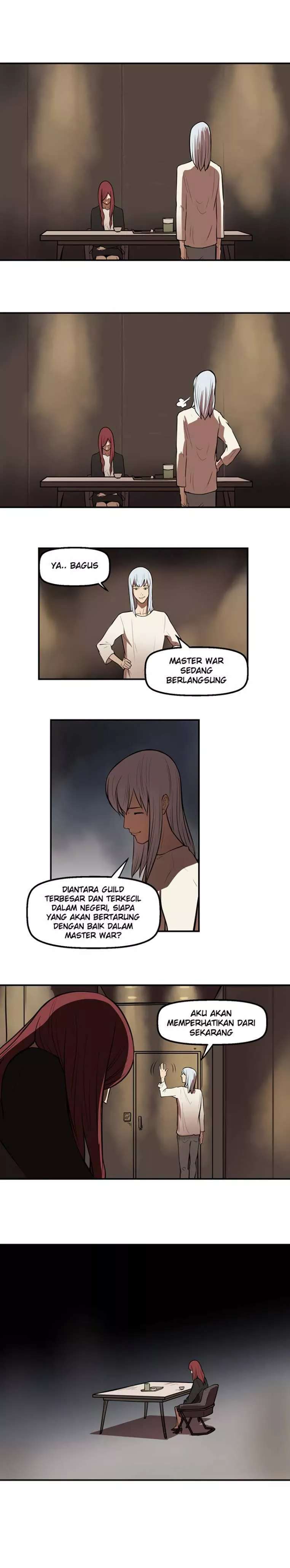 Raid chapter 14 halaman 12