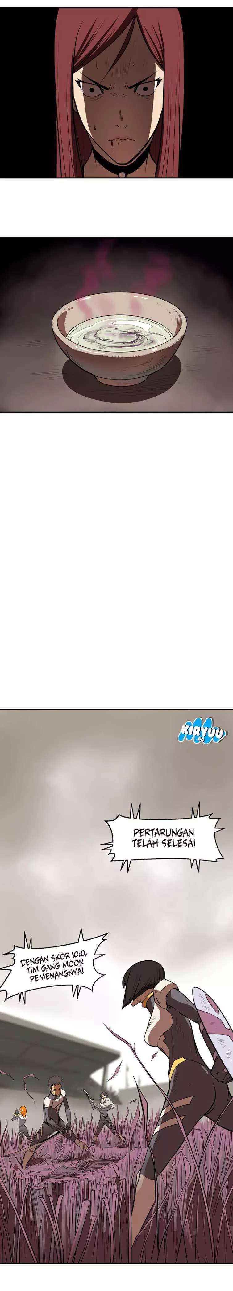 Raid chapter 14 halaman 13