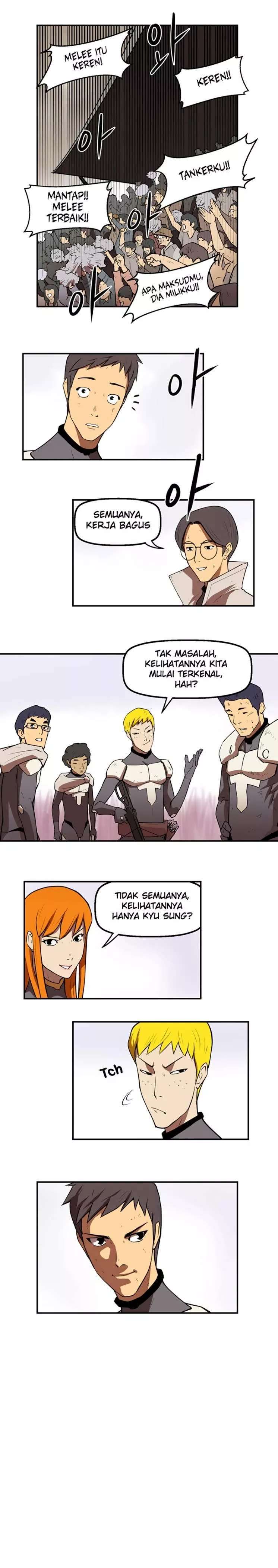 Raid chapter 14 halaman 14