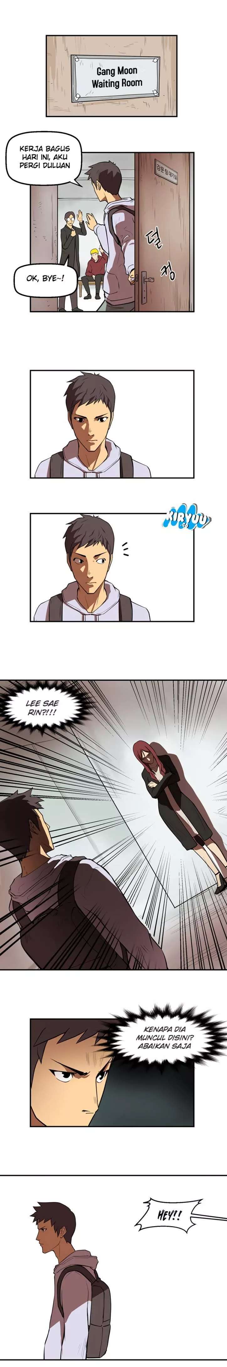 Raid chapter 14 halaman 15
