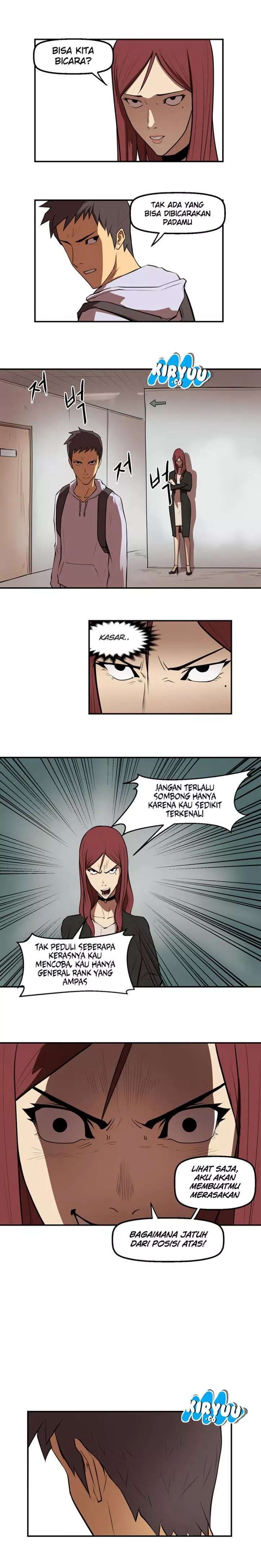 Raid chapter 14 halaman 16