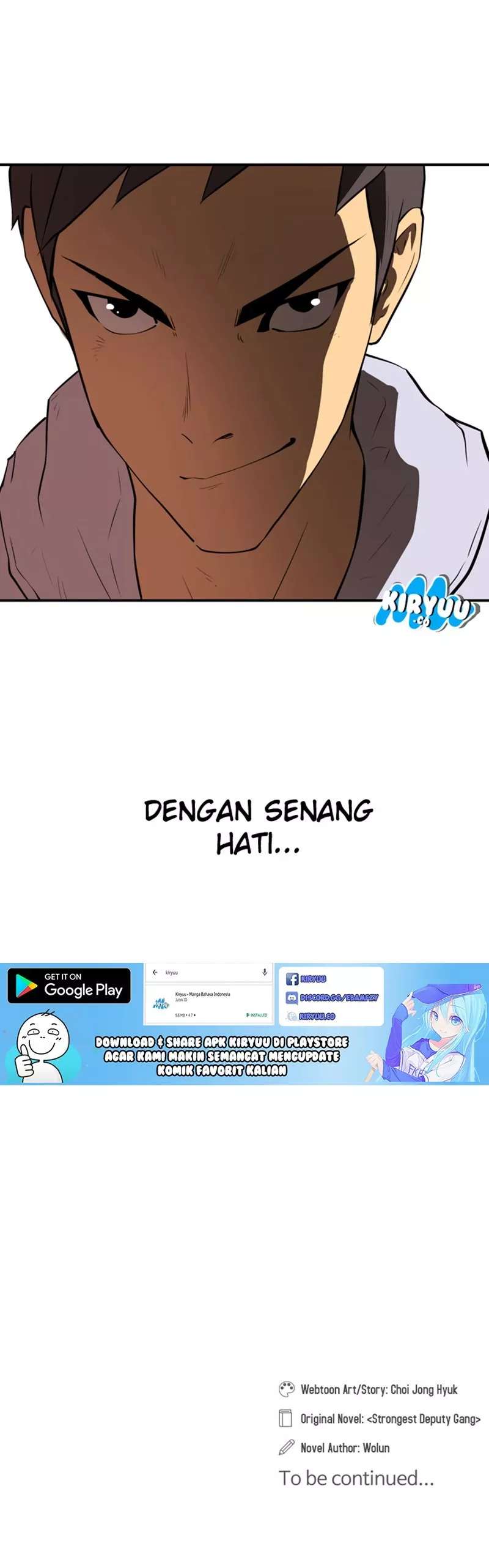 Raid chapter 14 halaman 17