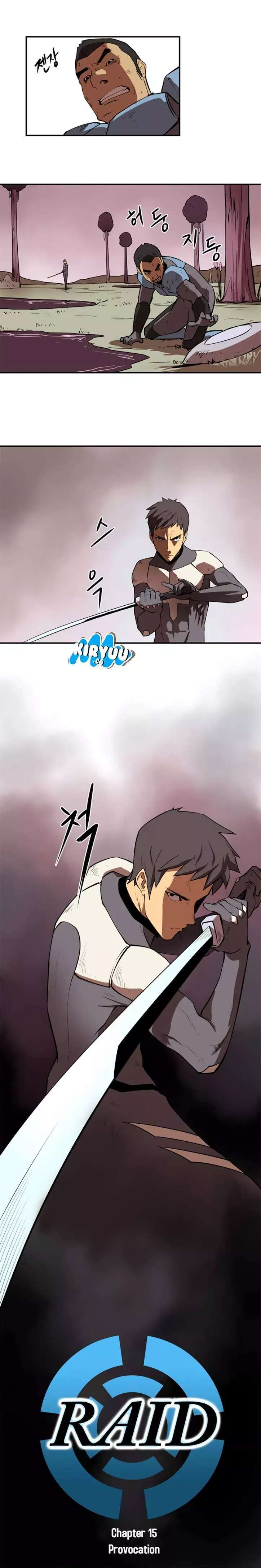 Raid chapter 15 halaman 4
