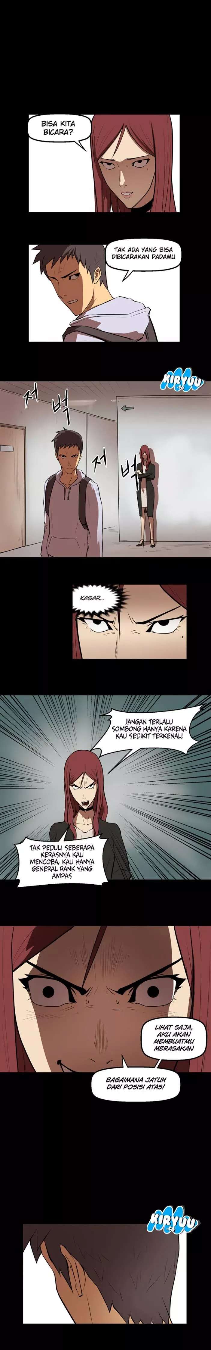 Raid chapter 15 halaman 5