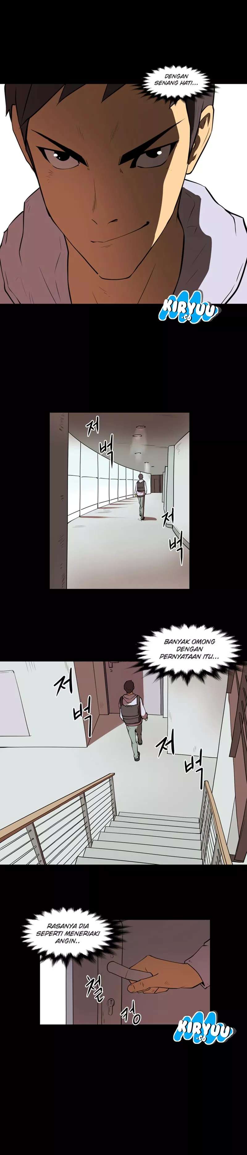 Raid chapter 15 halaman 6