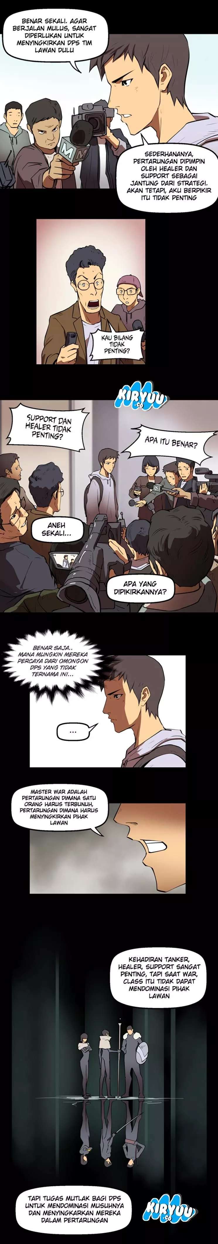 Raid chapter 15 halaman 8