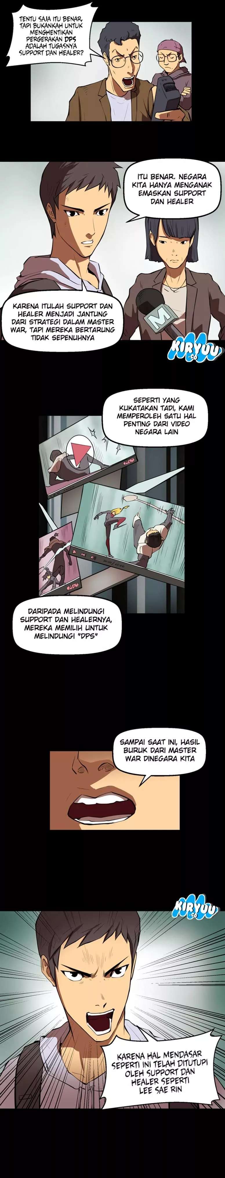Raid chapter 15 halaman 9