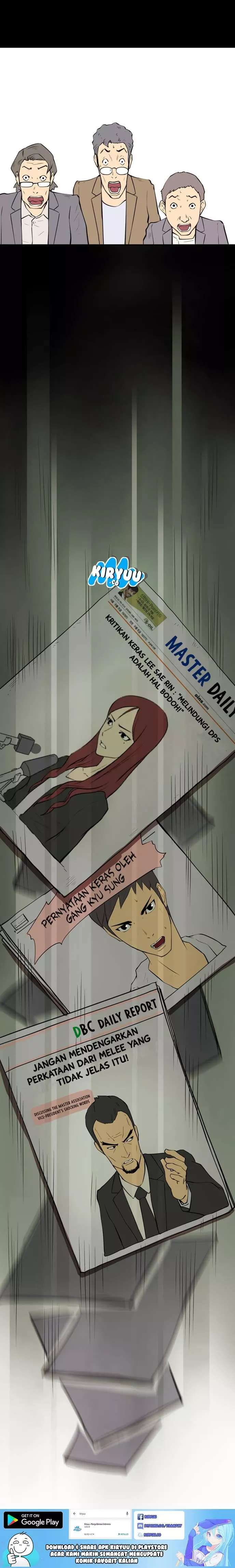 Raid chapter 15 halaman 10