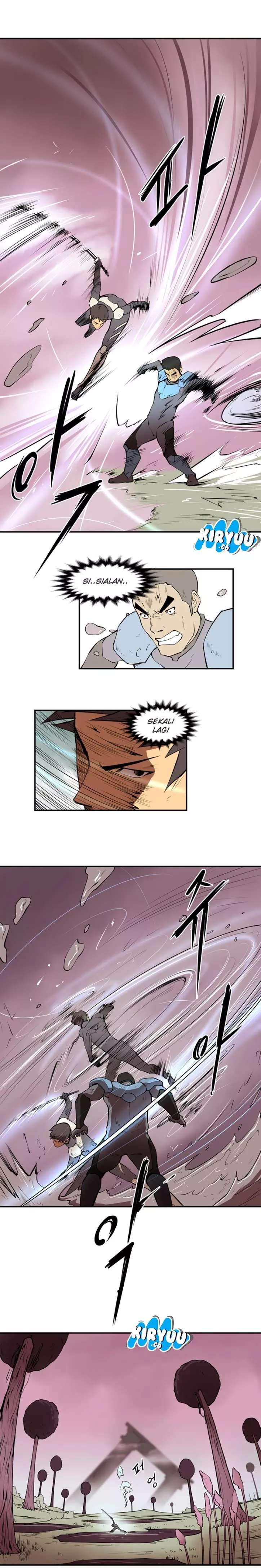 Raid chapter 15 halaman 12