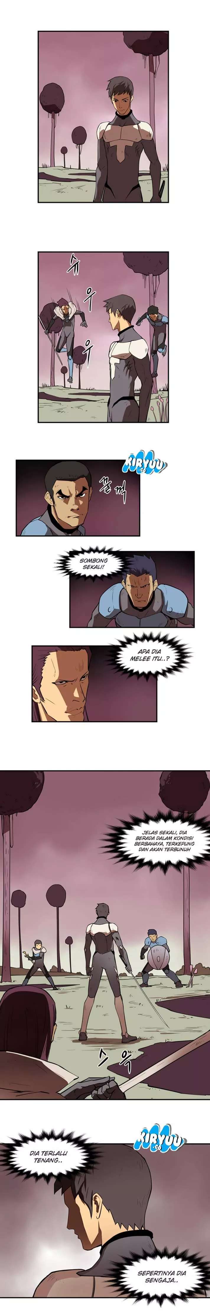 Raid chapter 15 halaman 13