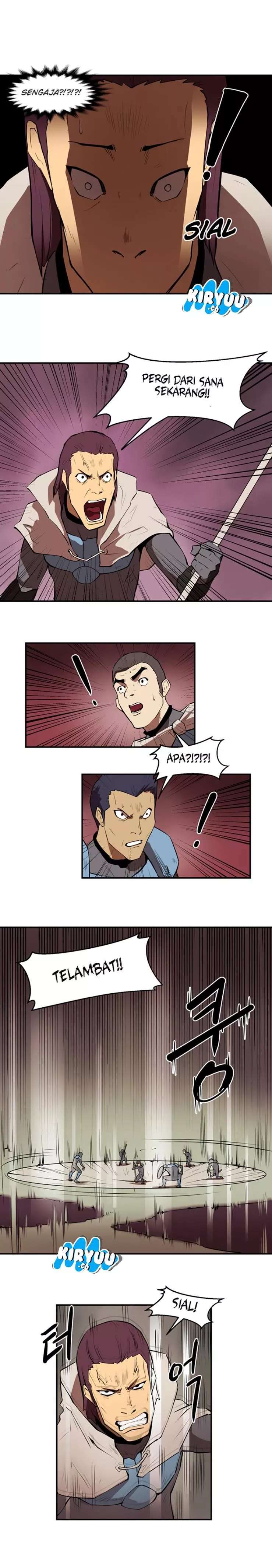 Raid chapter 15 halaman 14