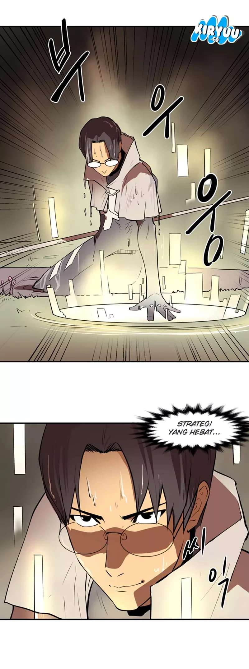 Raid chapter 15 halaman 15