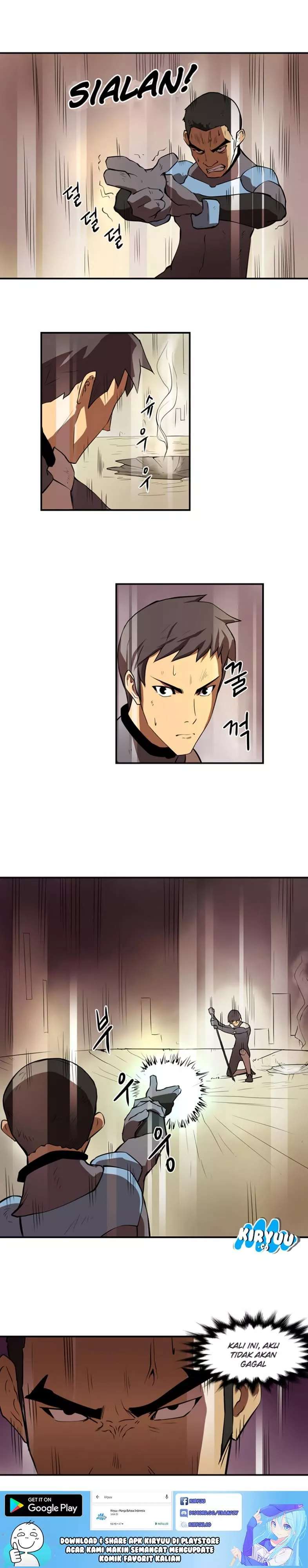 Raid chapter 15 halaman 17