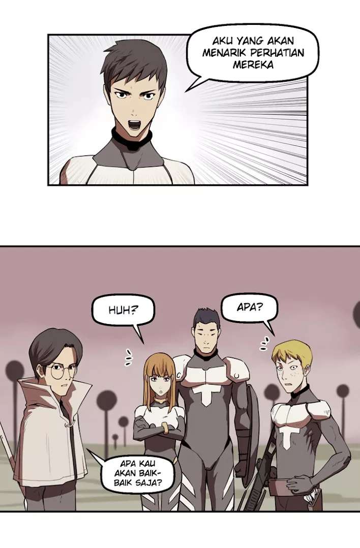 Raid chapter 16 halaman 4