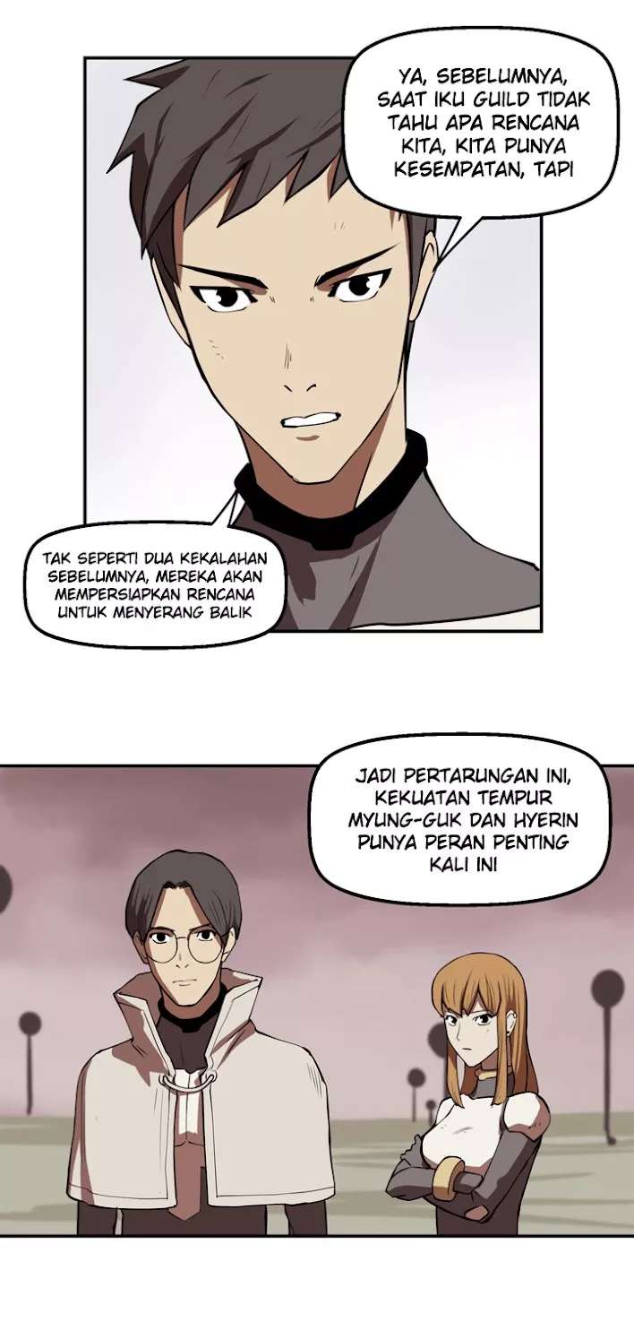 Raid chapter 16 halaman 5