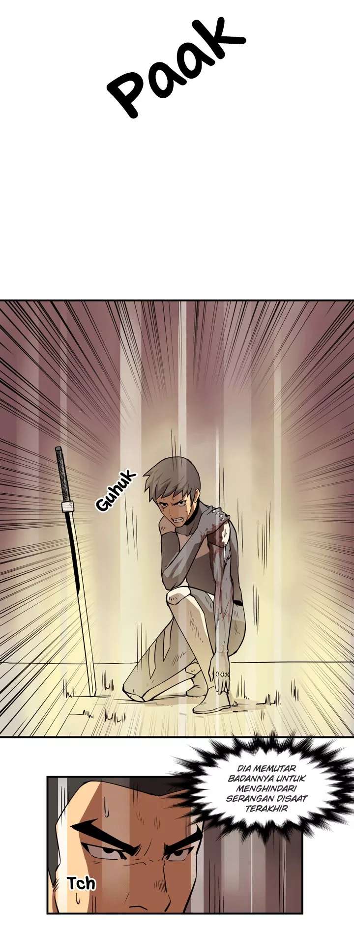 Raid chapter 16 halaman 8