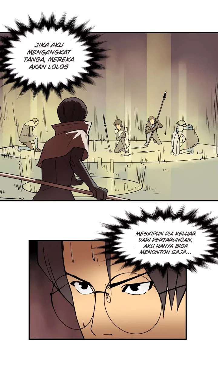 Raid chapter 16 halaman 9