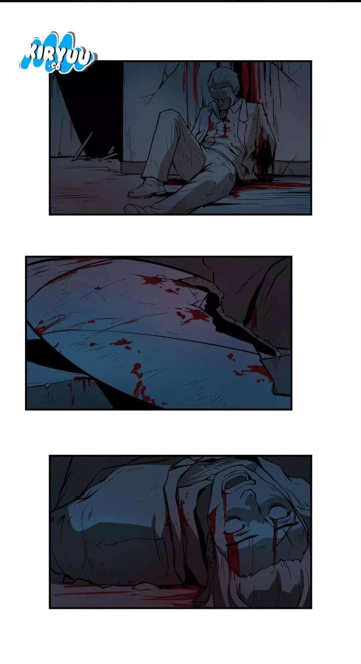 Raid chapter 16 halaman 12