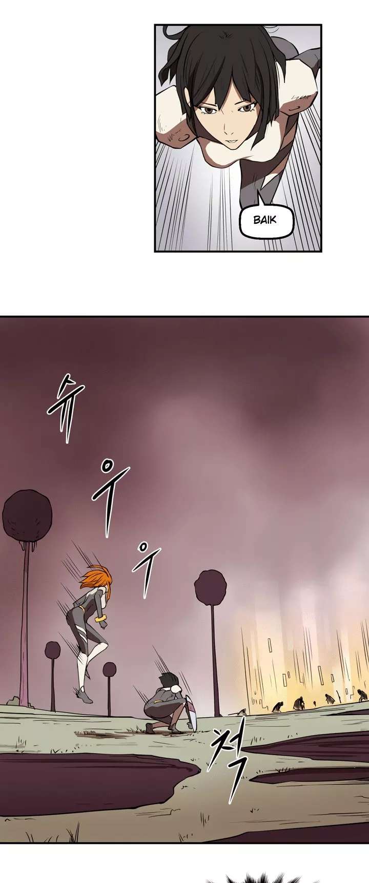 Raid chapter 16 halaman 18