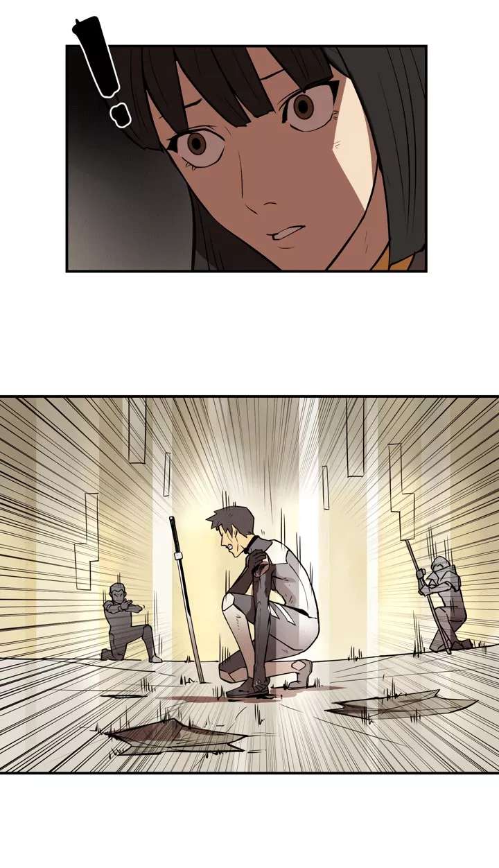 Raid chapter 16 halaman 20