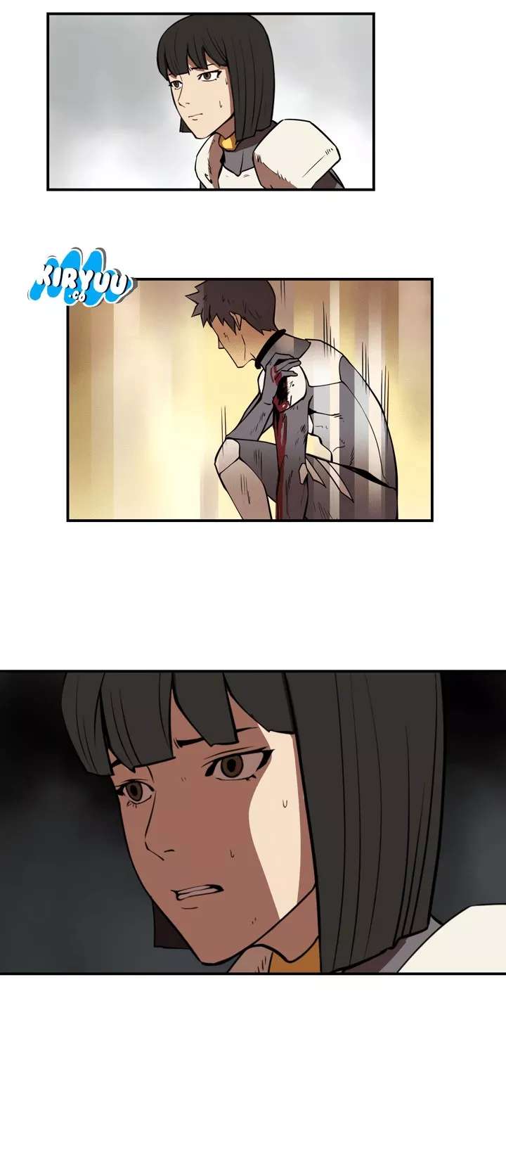 Raid chapter 16 halaman 22