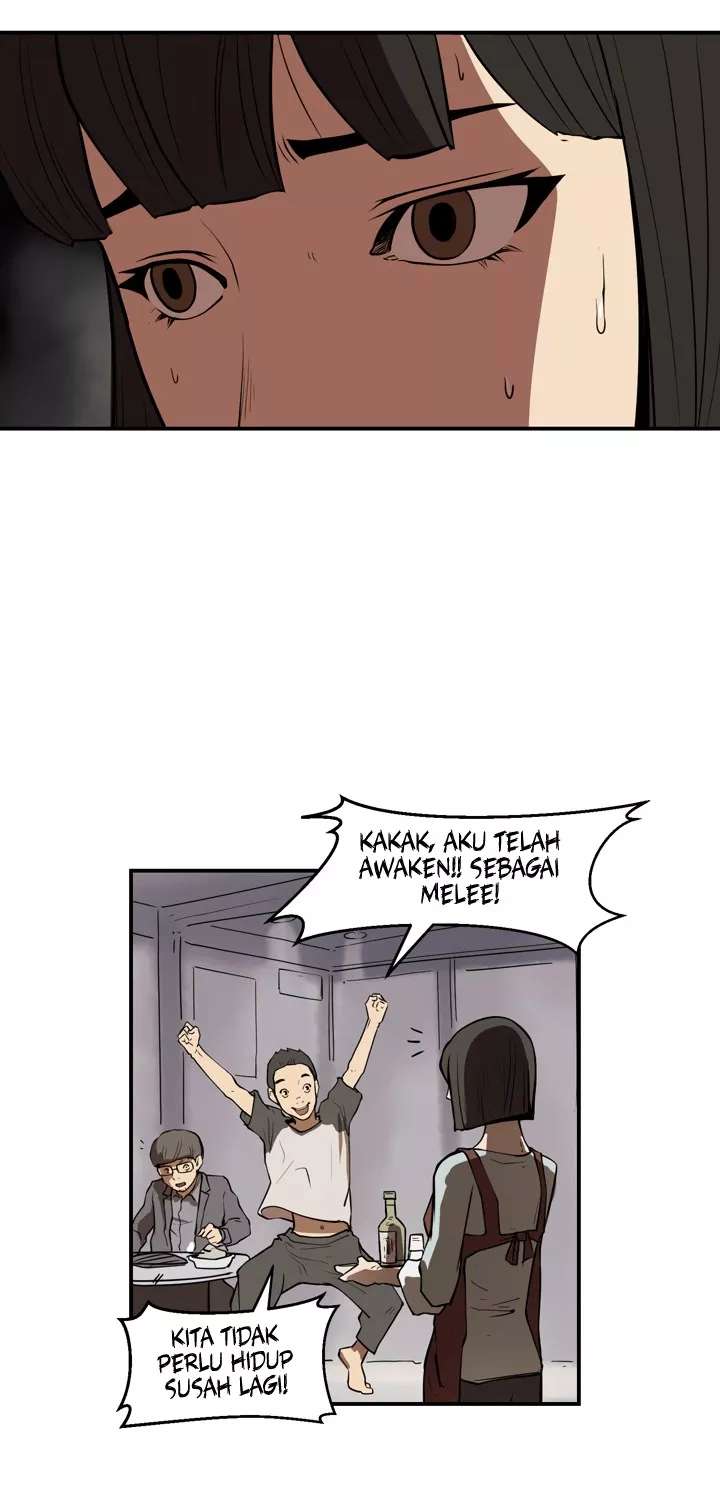 Raid chapter 16 halaman 23