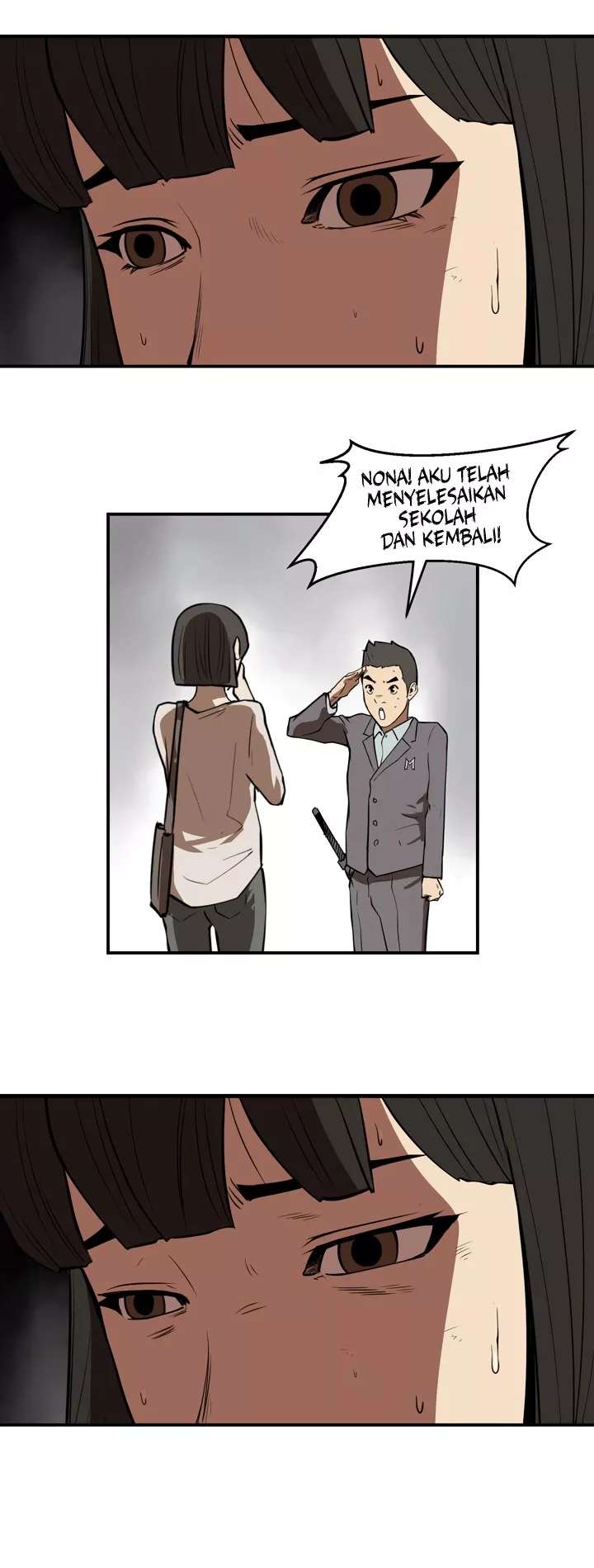 Raid chapter 16 halaman 24