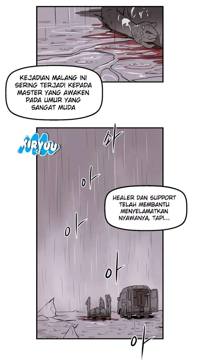 Raid chapter 16 halaman 26