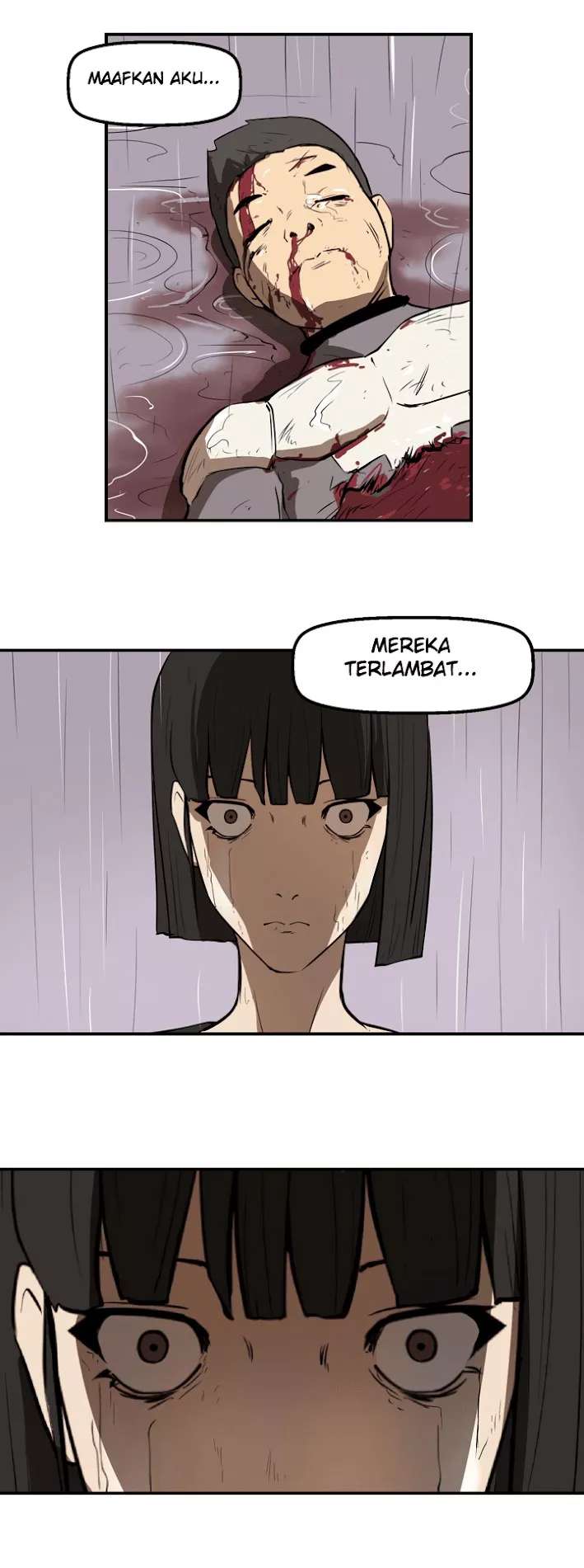 Raid chapter 16 halaman 27