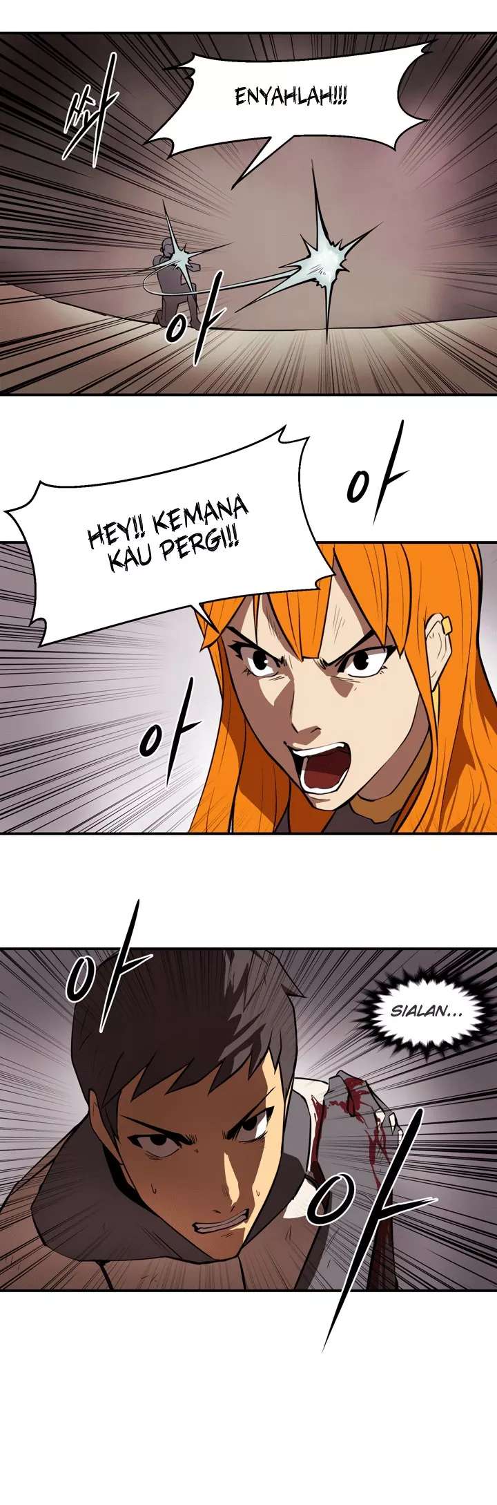 Raid chapter 16 halaman 29