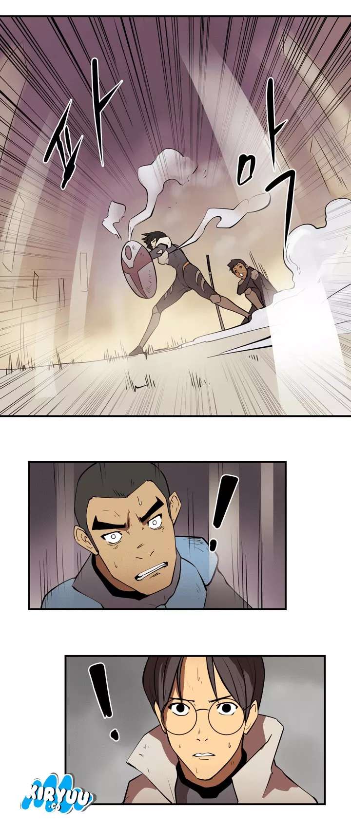 Raid chapter 16 halaman 30