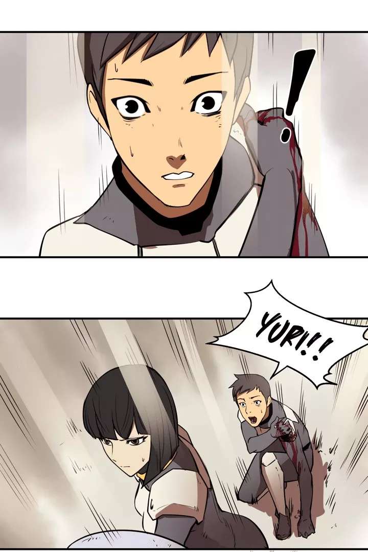 Raid chapter 16 halaman 31