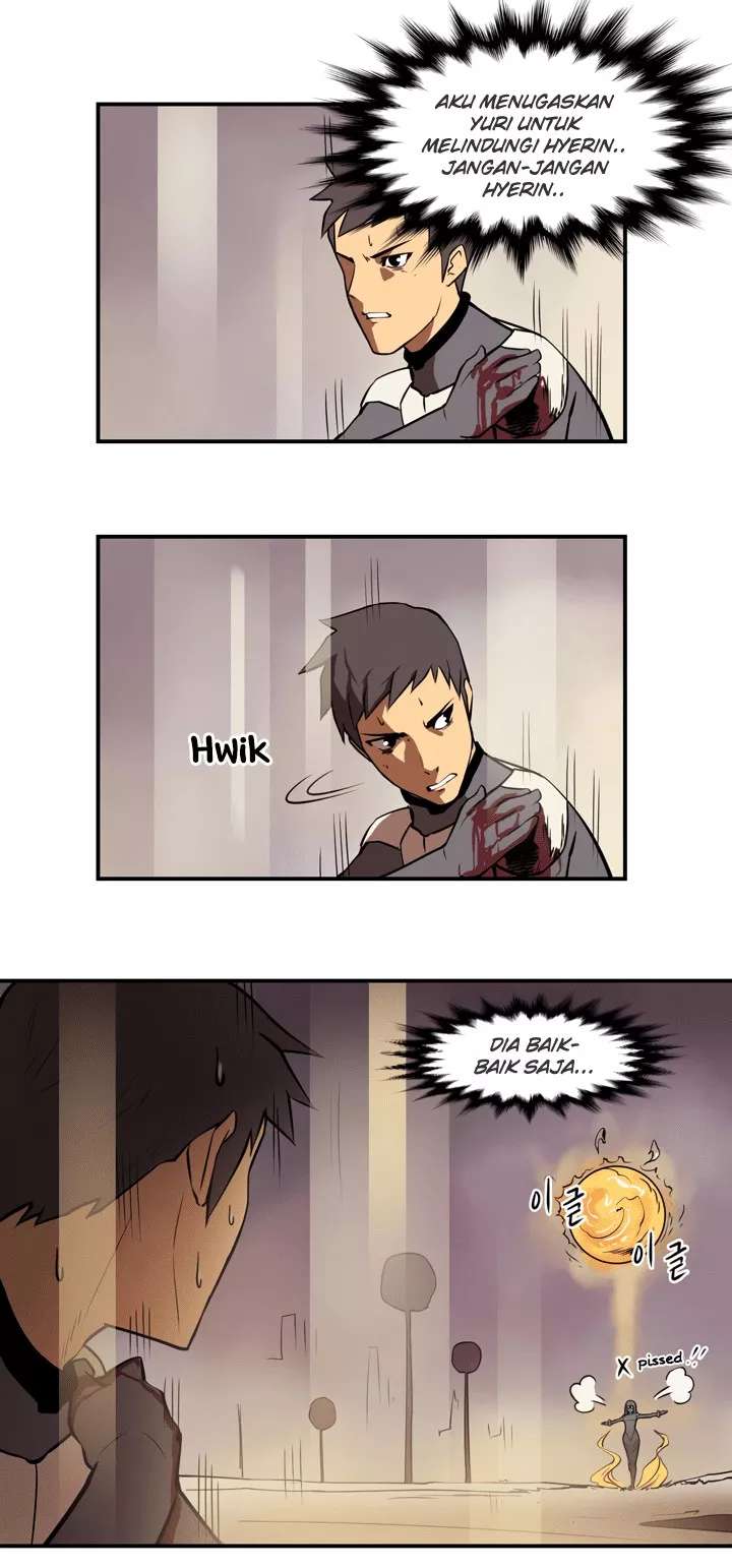 Raid chapter 16 halaman 32