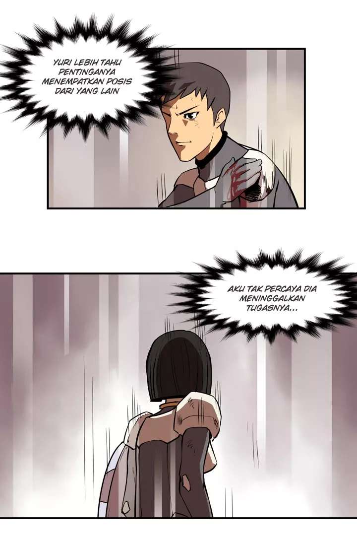 Raid chapter 16 halaman 33