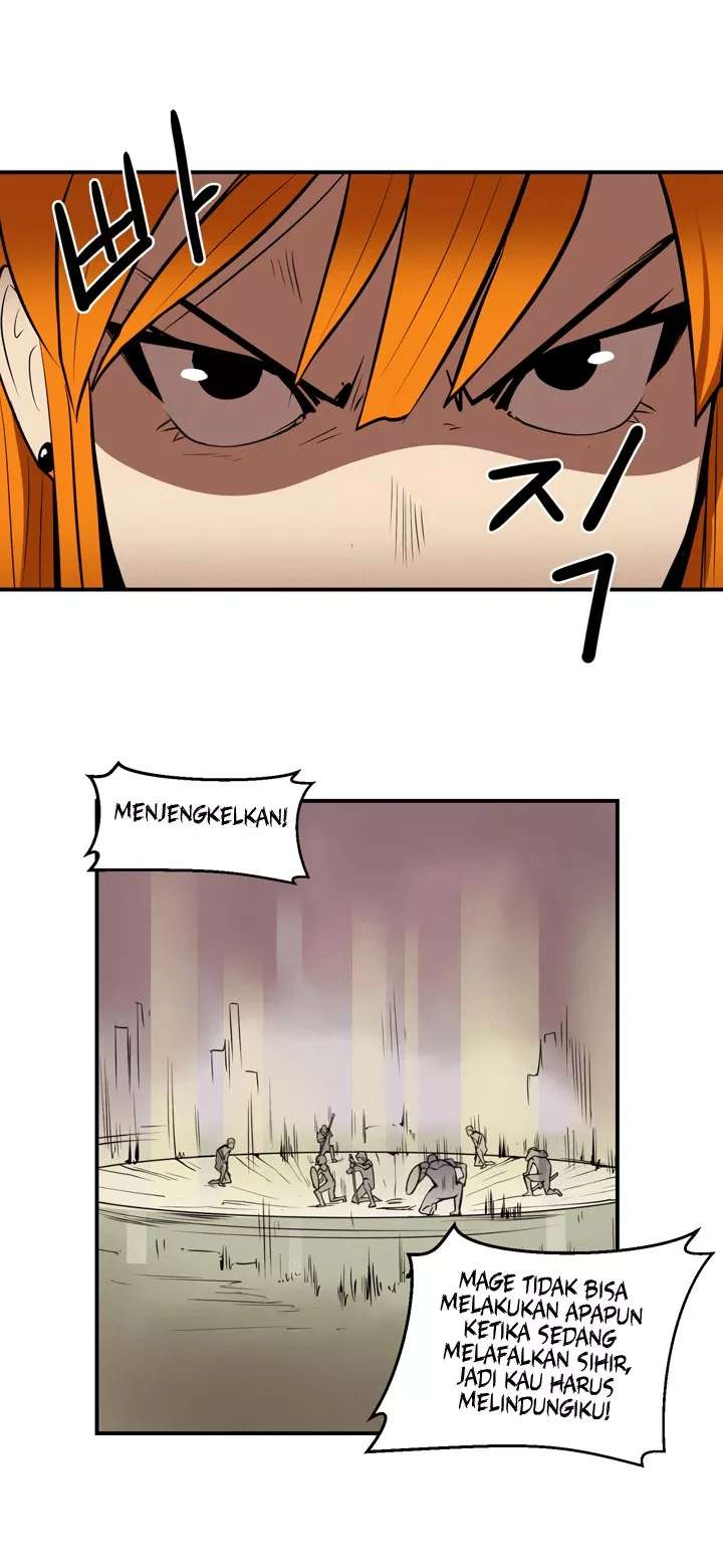 Raid chapter 16 halaman 35