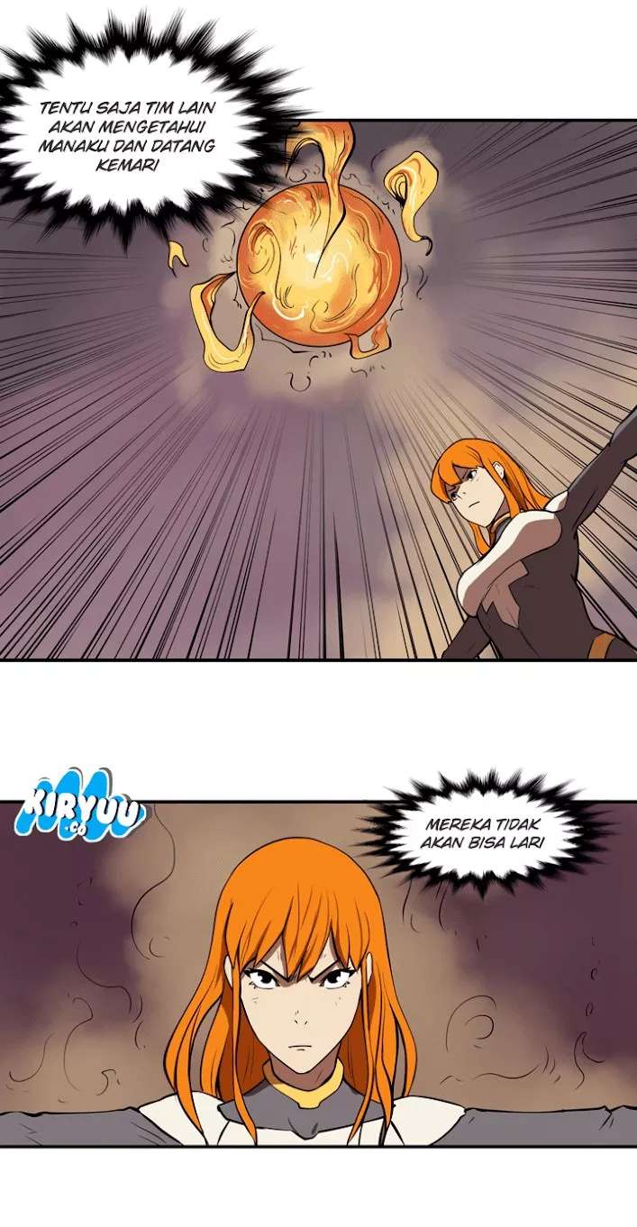 Raid chapter 16 halaman 36
