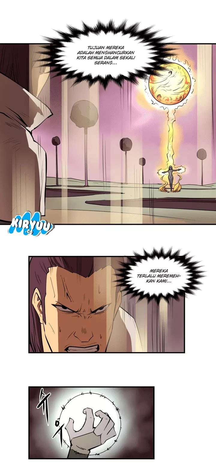 Raid chapter 17 halaman 5
