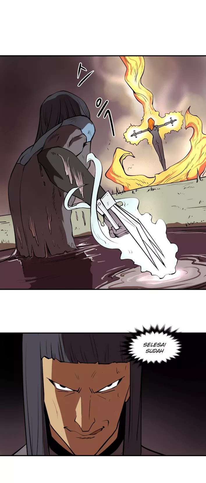 Raid chapter 17 halaman 8