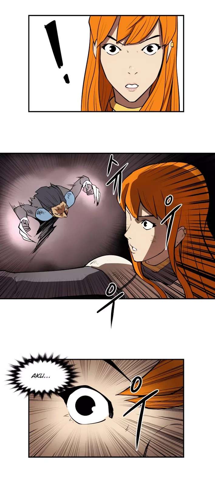 Raid chapter 17 halaman 9