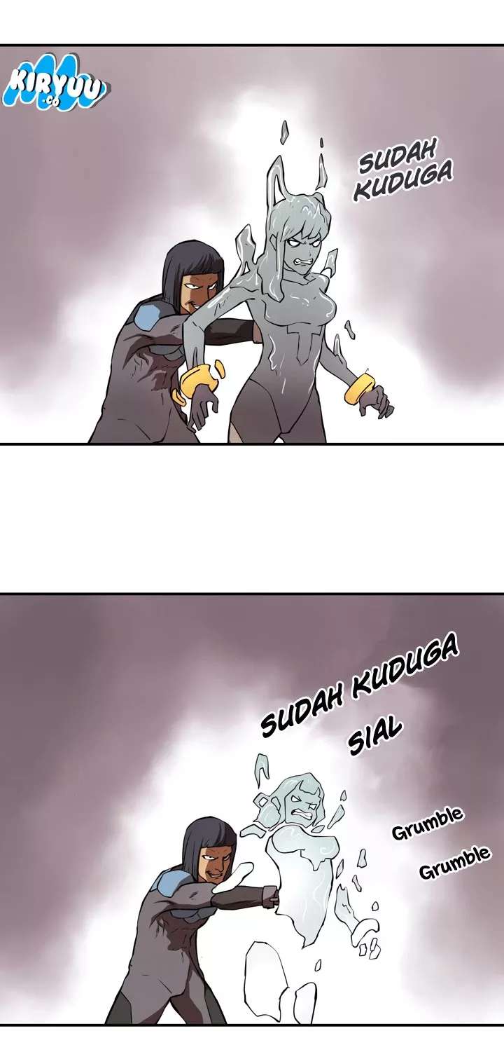 Raid chapter 17 halaman 12