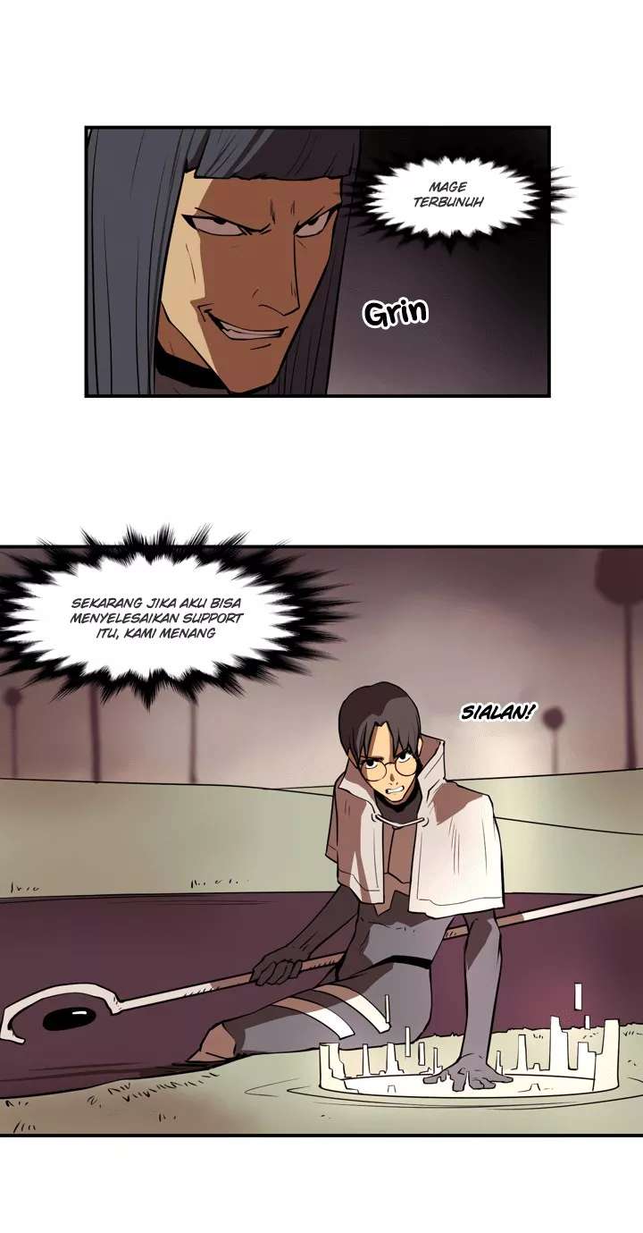 Raid chapter 17 halaman 13