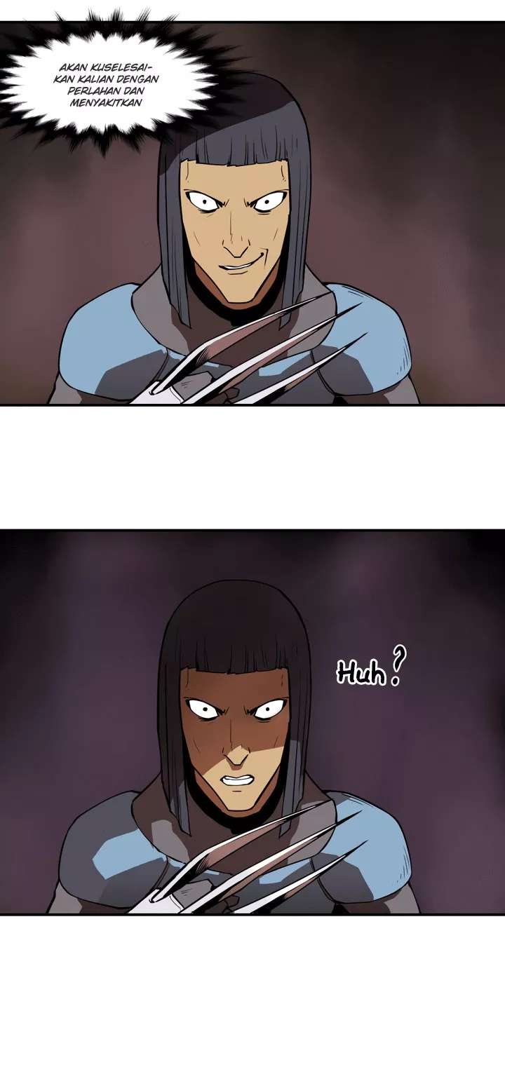 Raid chapter 17 halaman 14