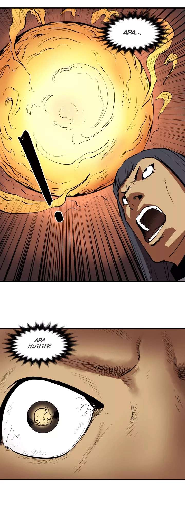 Raid chapter 17 halaman 15