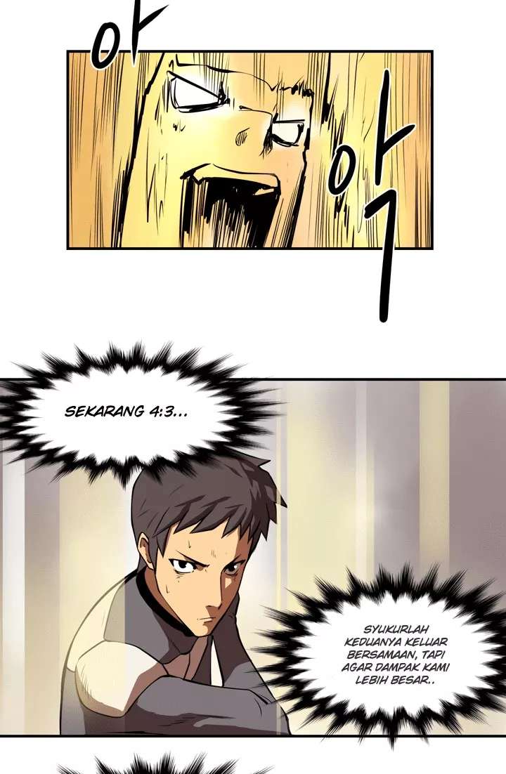 Raid chapter 17 halaman 17
