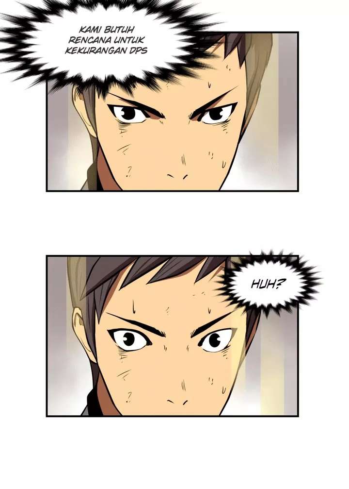 Raid chapter 17 halaman 18