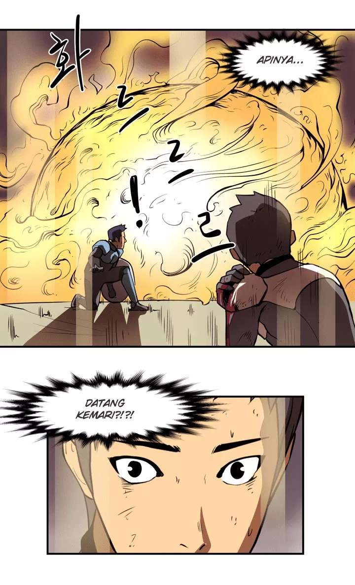 Raid chapter 17 halaman 19